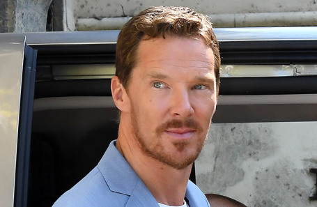 Бенедикт Камбербэтч.