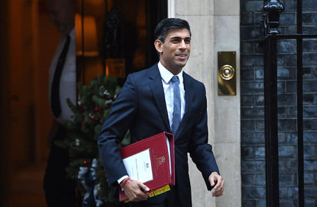 Риши Сунак.