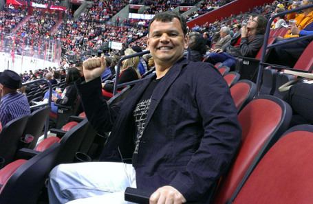 Антон Лукьянов.