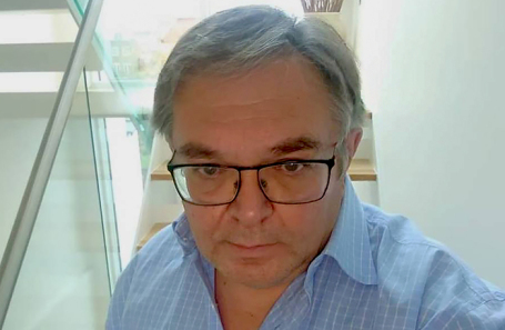 Владимир Гладышев.