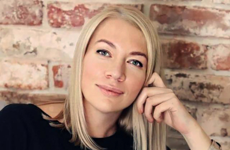 Ирина Старостина.