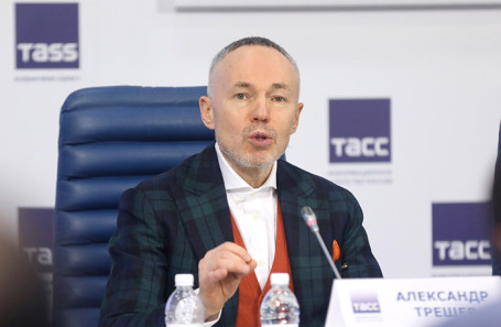 Александр Трещев.