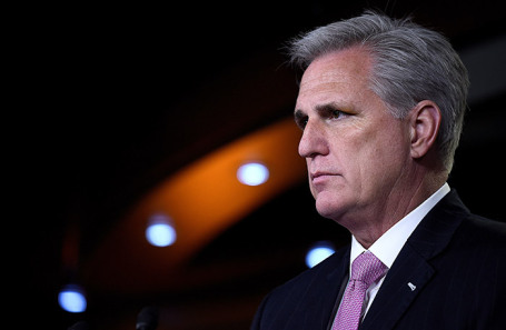 Кевин Маккарти.