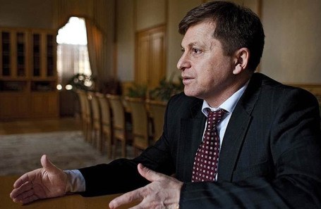 Магомед Абдуллаев.