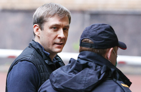 Дмитрий Захарченко.
