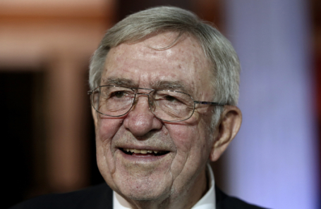 последний король Греции Константин II.