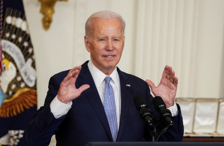 Джо Байден.