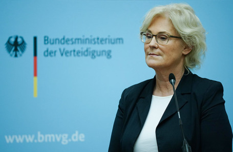 Кристина Ламбрехт.