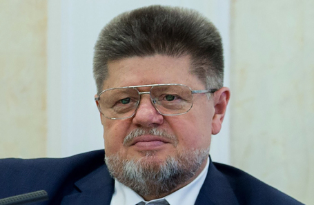 Бывший главный внештатный психиатр-нарколог Минздрава России Евгений Брюн.