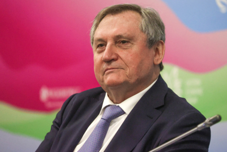 Министр энергетики РФ Николай Шульгинов.