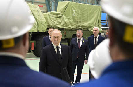 Владимир Путин.