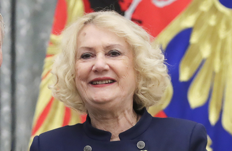 Елена Чайковская.