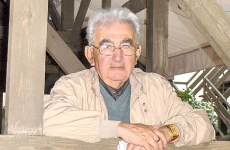Григорий Канович.