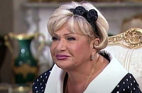 Долорес Кондрашова.