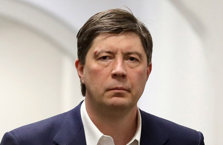 Алексей Хотин.