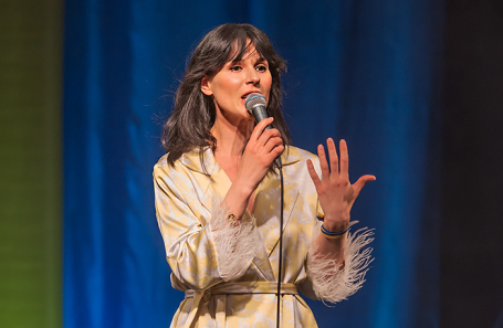 Мария Ефросинина.