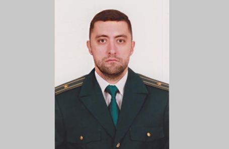 Дмитрий Васильев.