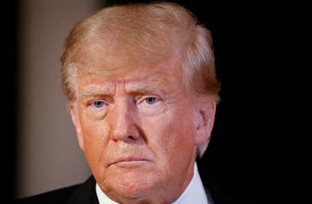 Дональд Трамп.