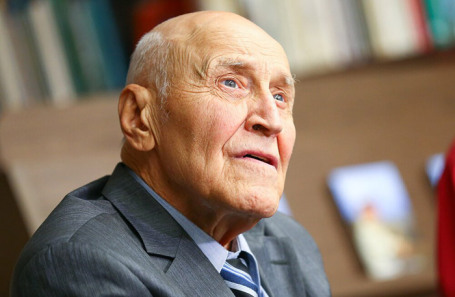 Николай Дроздов.