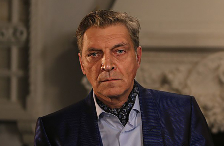 Журналист Александр Невзоров.