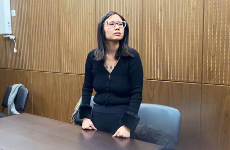 Гражданка США Алисия Дей.