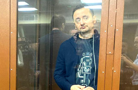 Александр Гусов.