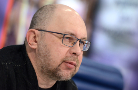 Писатель Алексей Иванов.