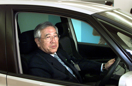 Сёитиро Тоёда.