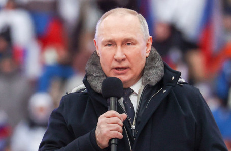 Владимир Путин.