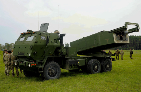HIMARS.