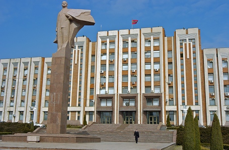 Тирасполь.