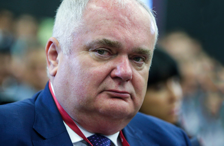 Управляющий директор компании Nord Stream AG Маттиас Варниг.