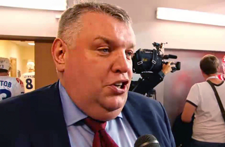 Петр Чувилин.