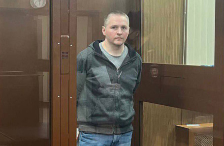 Алексей Нечушкин.