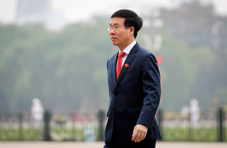 Во Ван Тхыонг.