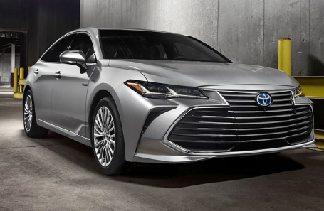 Toyota Avalon.