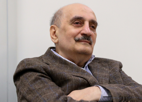 Сергей Григорьянц.