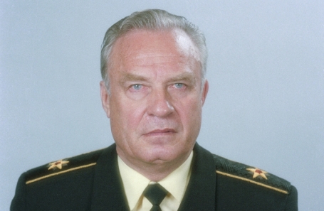 Владимир Чернавин.