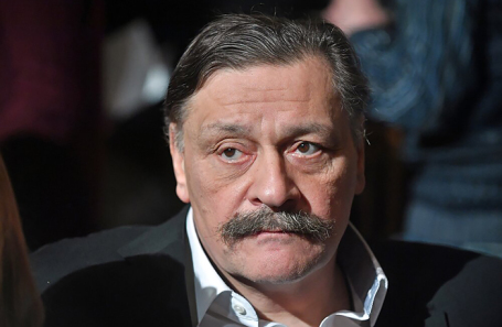 Дмитрий Назаров.