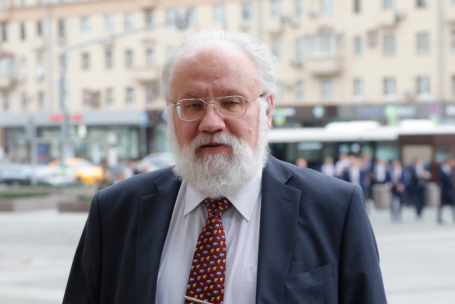 Бывший глава Центризбиркома Владимир Чуров.