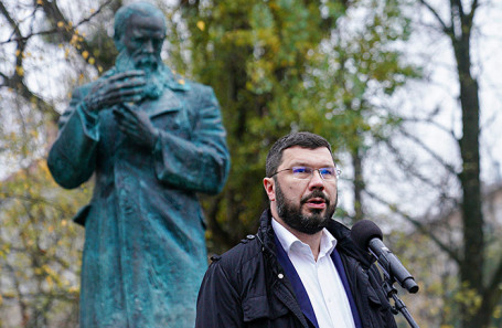 Евгений Любивый.