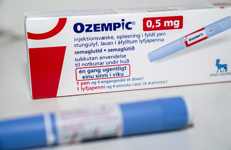 Novo Nordisk прекращает поставки в Россию препарата от диабета II типа « Оземпик»