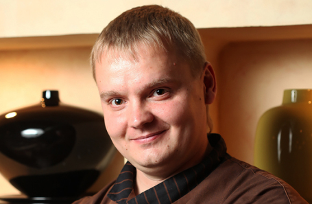 Алексей Левин.