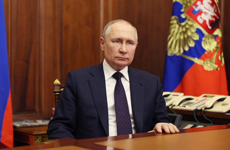 Владимир Путин.