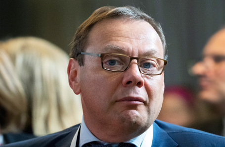 Михаил Фридман.