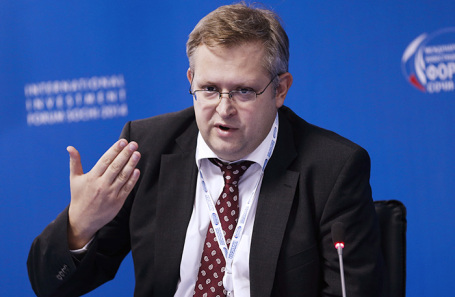 Михаил Ковригин.