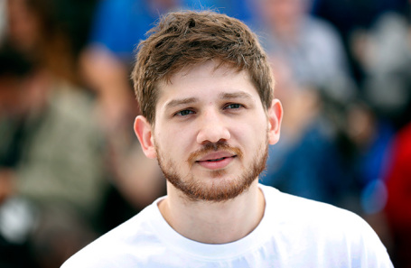 Кантемир Балагов.