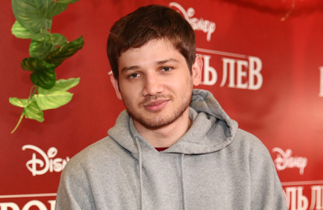 Кантемир Балагов.