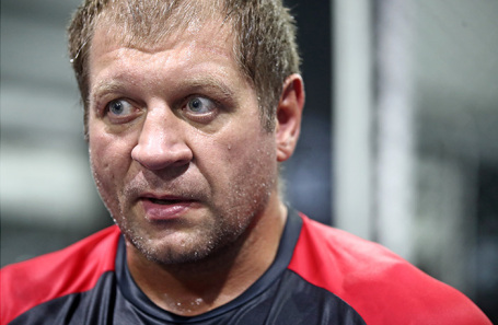 Александр Емельяненко.