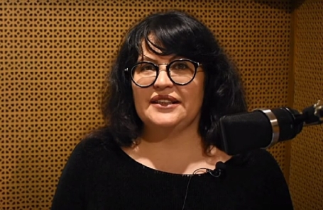 Елена Шульман.